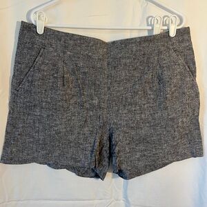 Apt. 9 Charcoal Women's Bermudas